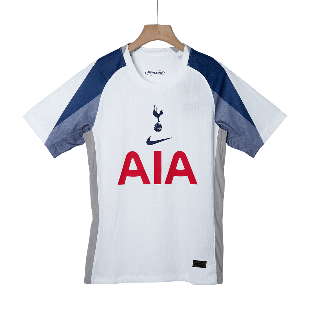 Tricouri Fotbal Tottenham Hotspur DRAGUSIN #6 Acasă 2025/26 Authentic