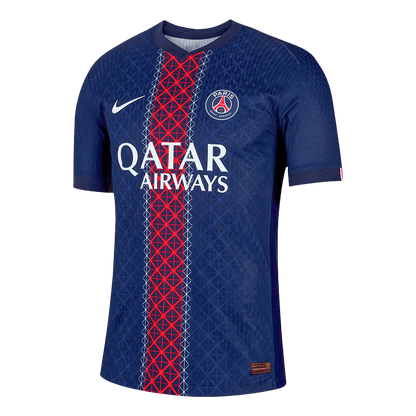 Tricouri Fotbal PSG O.DEMBÉLÉ #10 Acasă 2025/26 Authentic