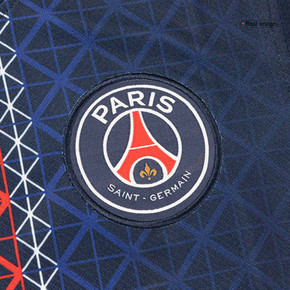 Tricouri Fotbal PSG D.DOUÉ #14 Acasă 2025/26 - Premium
