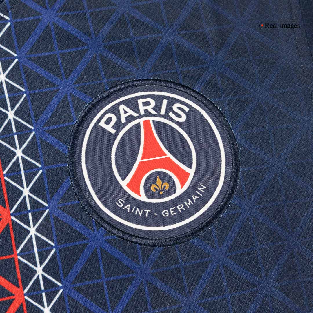 Tricouri Fotbal PSG VITINHA #17 Acasă 2025/26 - Premium