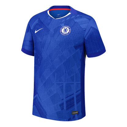 Tricouri Fotbal Chelsea GARNACHO #49 Acasă 2025/26 Authentic
