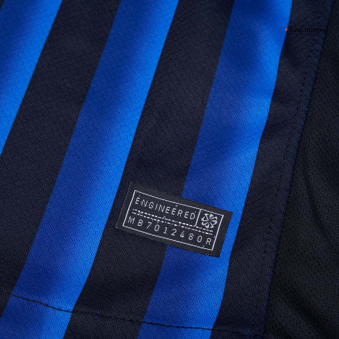 Set Tricouri Fotbal Inter Milano Acasă 2025/26