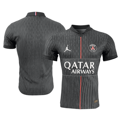 Tricouri Fotbal PSG Al Patrulea 2025/26 Authentic
