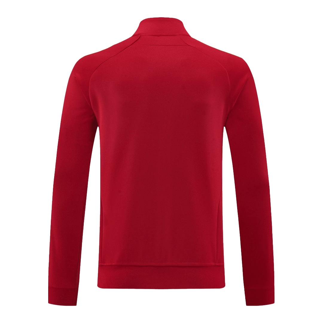 Set Jachete Arsenal 2025/26 - Red