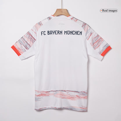 Tricouri Fotbal Bayern Munchen KANE #9 Deplasare 2025/26