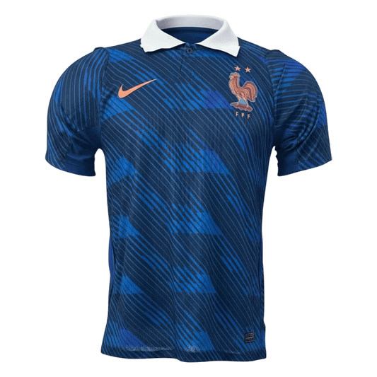 Tricouri Fotbal Franța Acasă Cupa Mondială 2026 Authentic
