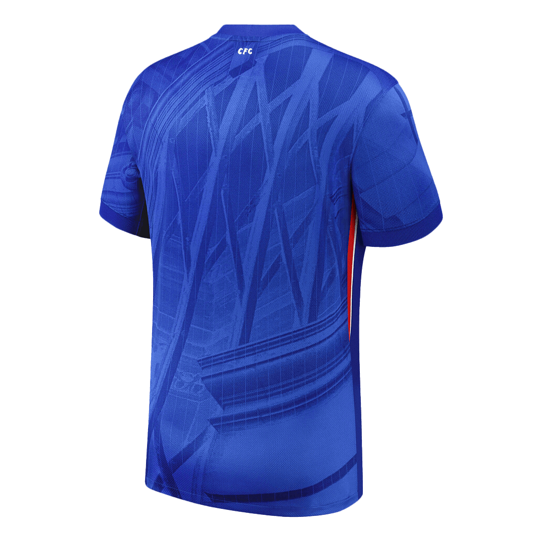 Tricouri Fotbal Chelsea Acasă 2025/26 - Premium