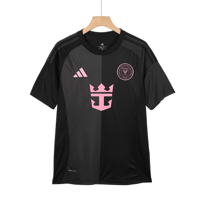 Tricouri Fotbal Inter Miami CF Deplasare 2025 (mărime mare)