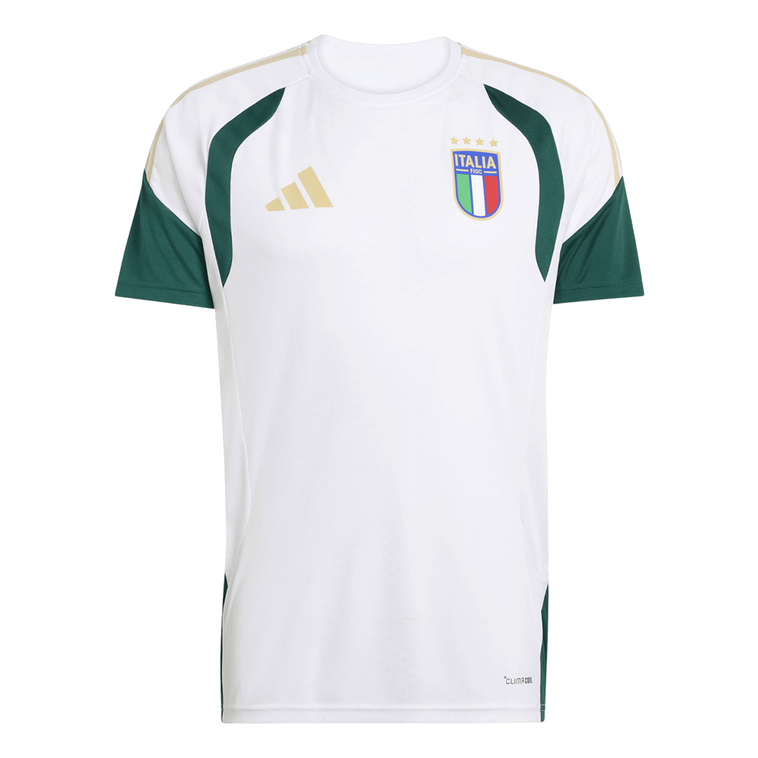 Tricouri Fotbal Italia Pre-Match Cupa Mondială 2026