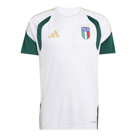 Tricouri Fotbal Italia Pre-Match Cupa Mondială 2026