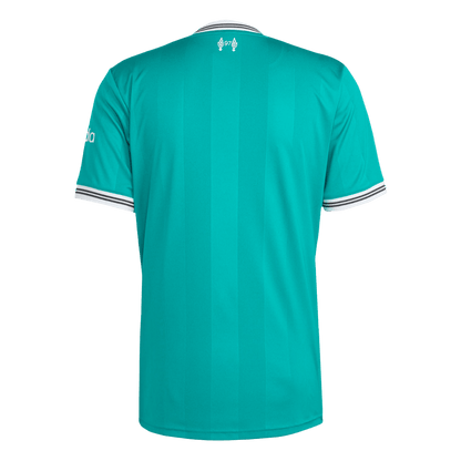 Set Tricouri Fotbal Liverpool Treilea 2025/26