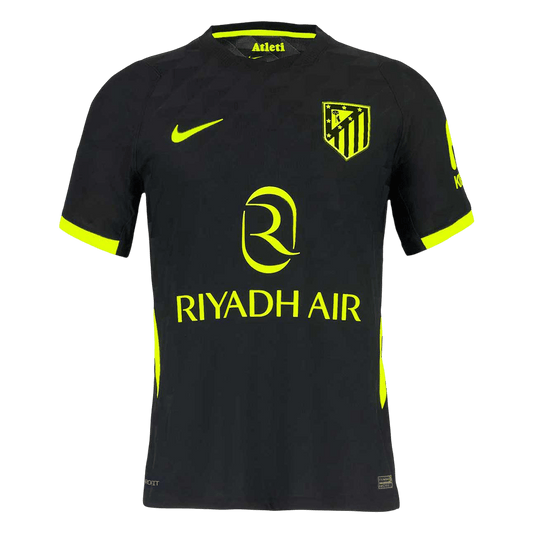 Tricouri Fotbal Atletico Madrid Deplasare 2026/27