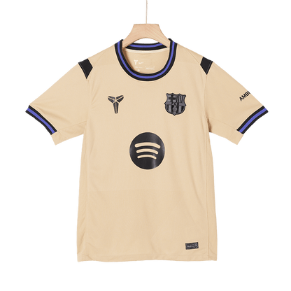 Tricouri Fotbal Barcelona ROONY #19 Deplasare 2025/26 - UCL