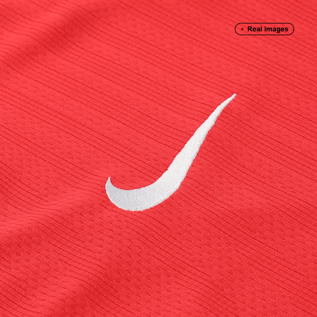 Tricouri Fotbal Vintage Manchester United RONALDO #7 Acasă 2007/08