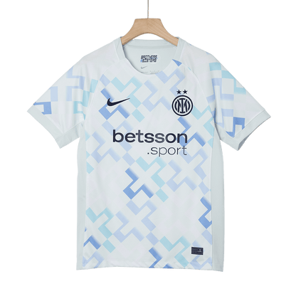Tricouri Fotbal Inter Milano LAUTARO #10 Deplasare 2025/26