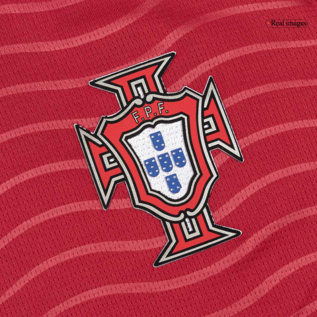 Tricouri Fotbal Portugalia RONALDO #7 Acasă Cupa Mondială 2026