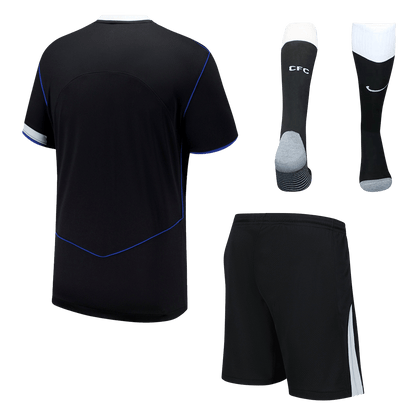 Set Tricouri Fotbal Chelsea Treilea 2025/26