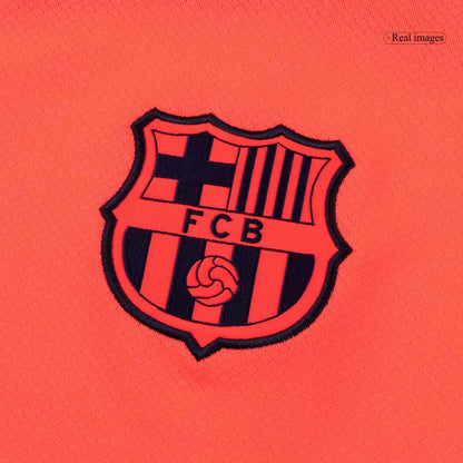 Tricouri Fotbal Barcelona ROONY 28 Treilea 2025/26 - TricouriFotbaliști Shop