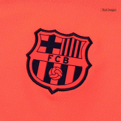 Tricouri Fotbal Barcelona PEDRI #8 Treilea 2025/26 - UCL