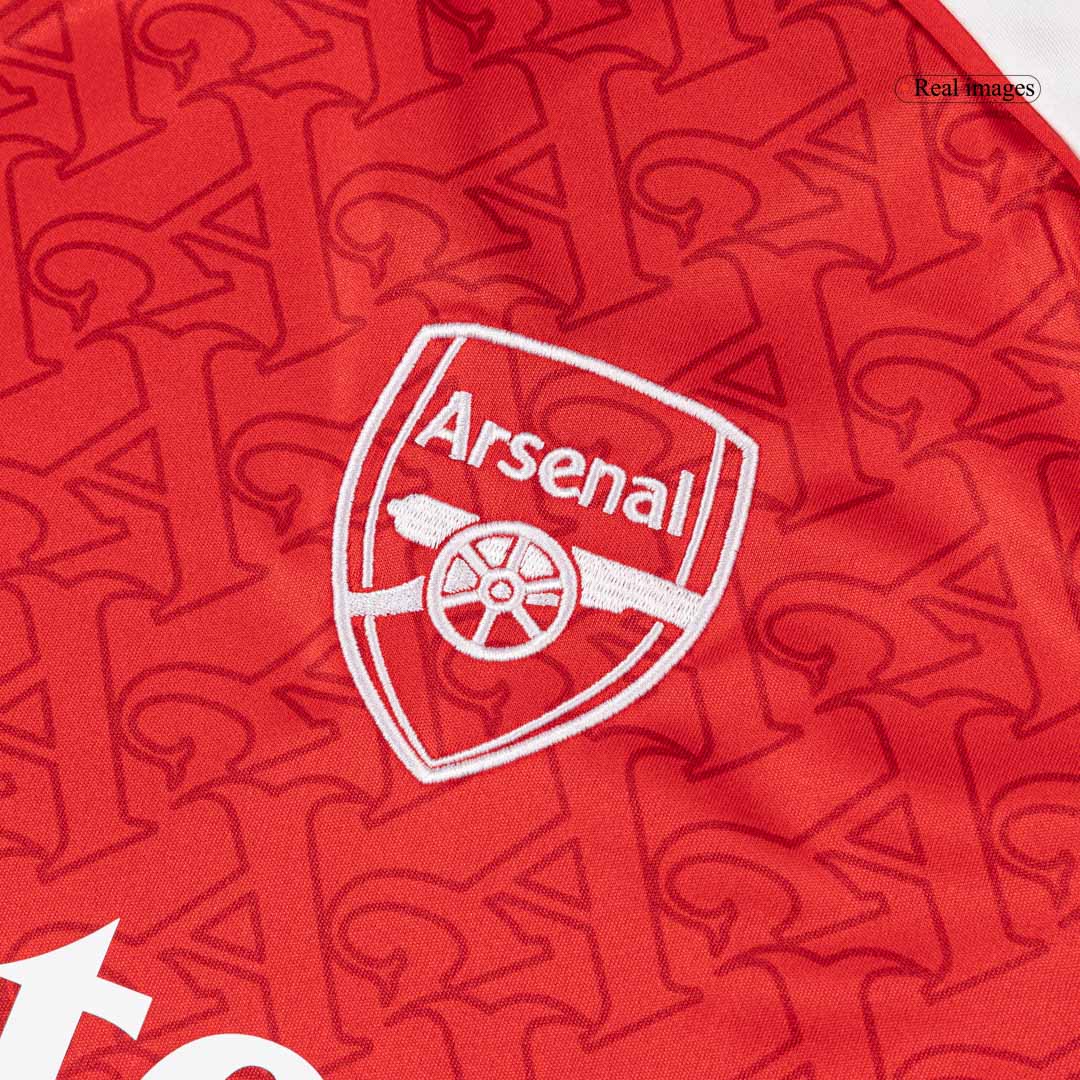 Tricouri Fotbal Arsenal HAVERTZ #29 Acasă 2025/26 - Premium