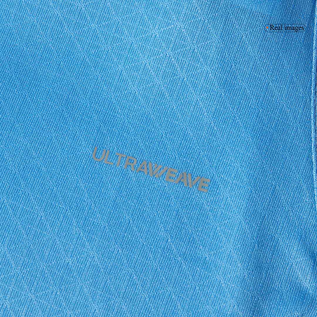 Tricouri Fotbal Manchester City FODEN #47 Acasă 2025/26 Authentic