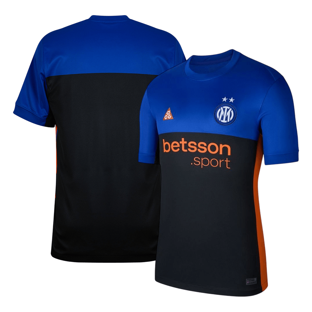 Tricouri Fotbal Inter Milano Al Patrulea 2025/26