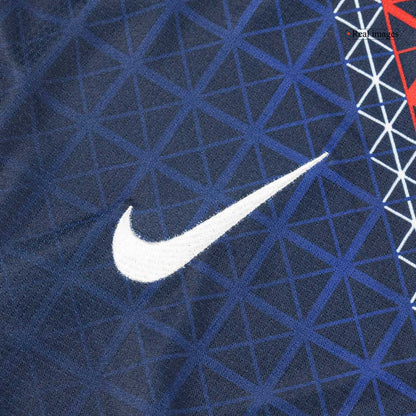 Tricouri Fotbal PSG Acasă 2025/26 - Premium