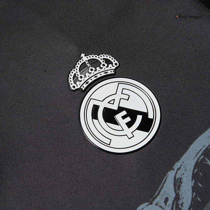 Tricouri Fotbal Vintage Real Madrid MODRIĆ #19 Treilea 2014/15