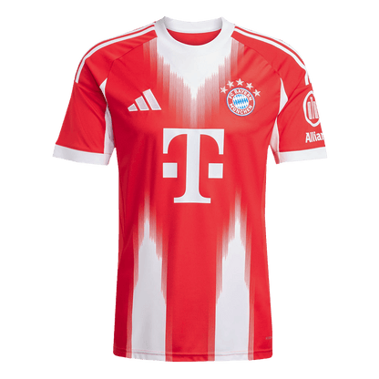 Tricouri Fotbal Bayern Munchen N.JACKSON #11 Acasă 2025/26 - Premium