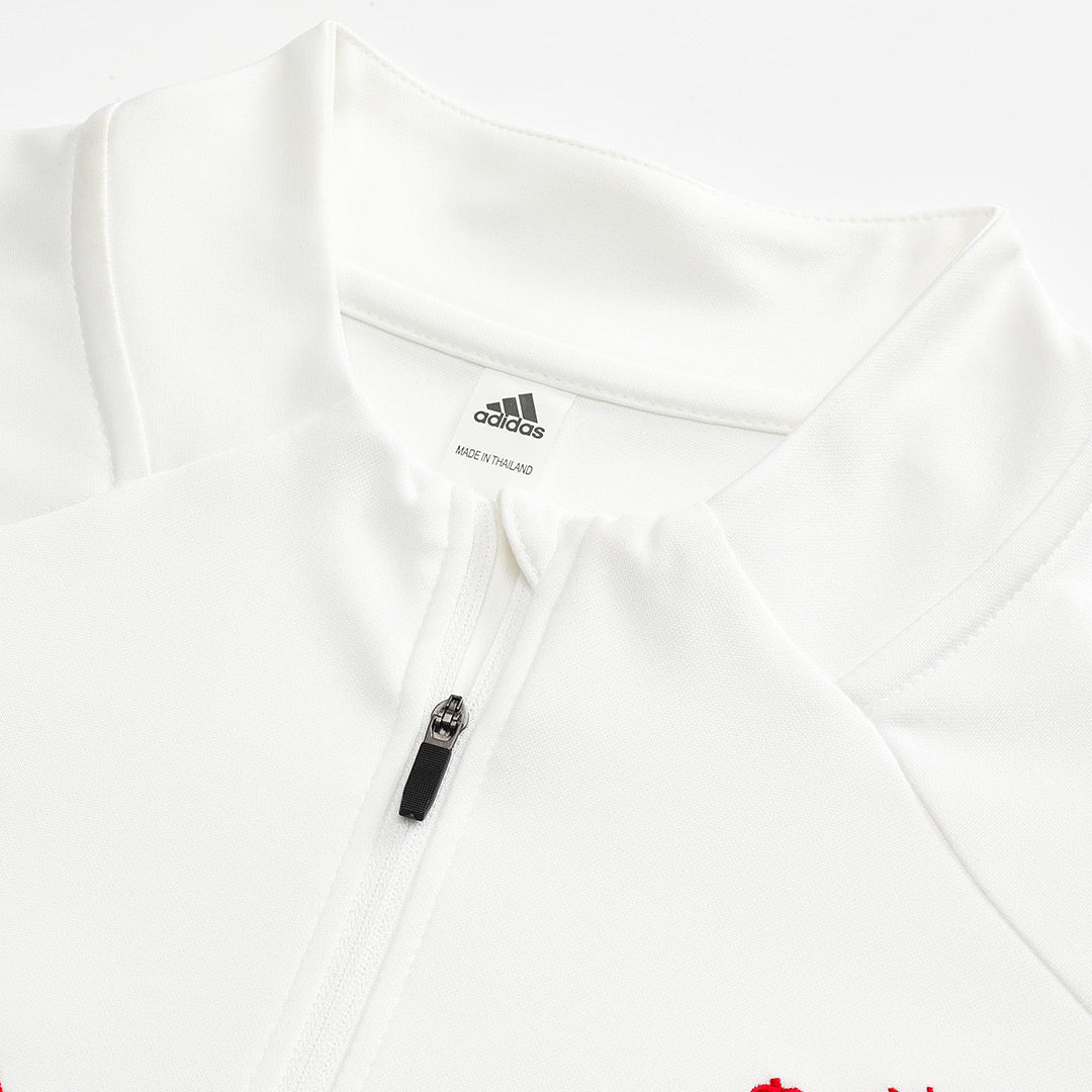 Set Bluză Liverpool 2025/26 Pentru Copii - White
