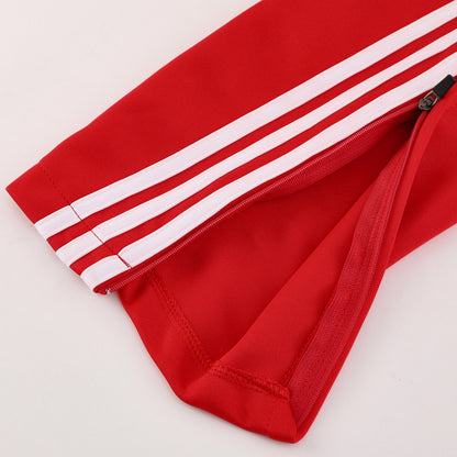 Set Jachete Bayern Munchen 2025/26 - Red