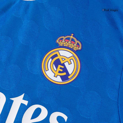 Tricouri Fotbal Real Madrid F. MENDY #23 Treilea 2025/26 Authentic