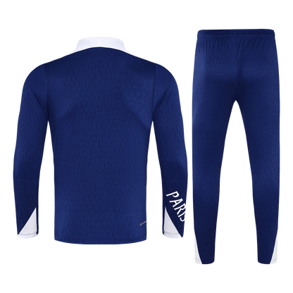 Set Bluză PSG 2025/26 Pentru Copii - Navy