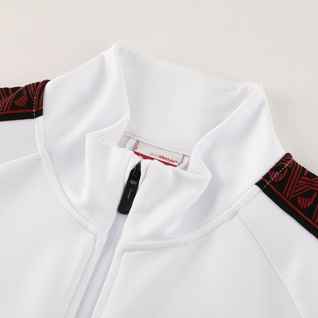 Set Jachete AC Milan 2025/26 - White