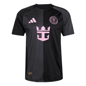 Tricouri Fotbal Inter Miami CF Deplasare 2025 Authentic
