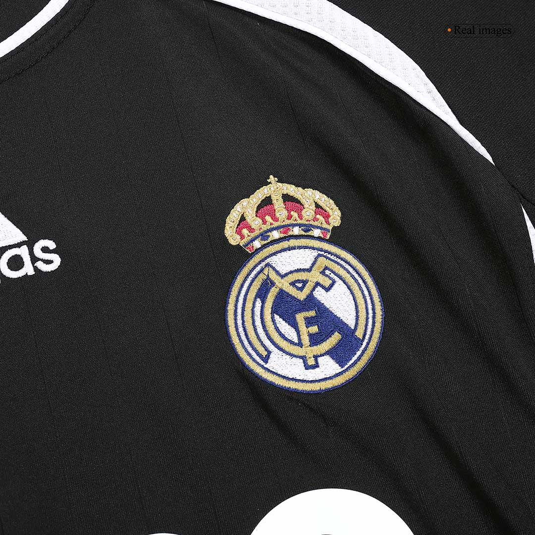 Tricouri Fotbal Vintage Real Madrid RAUL #7 Deplasare 2006/07