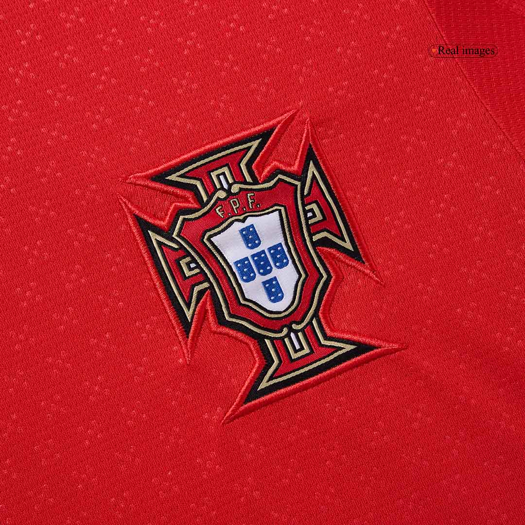 Tricouri Fotbal Portugalia RONALDO #7 Acasă 2025