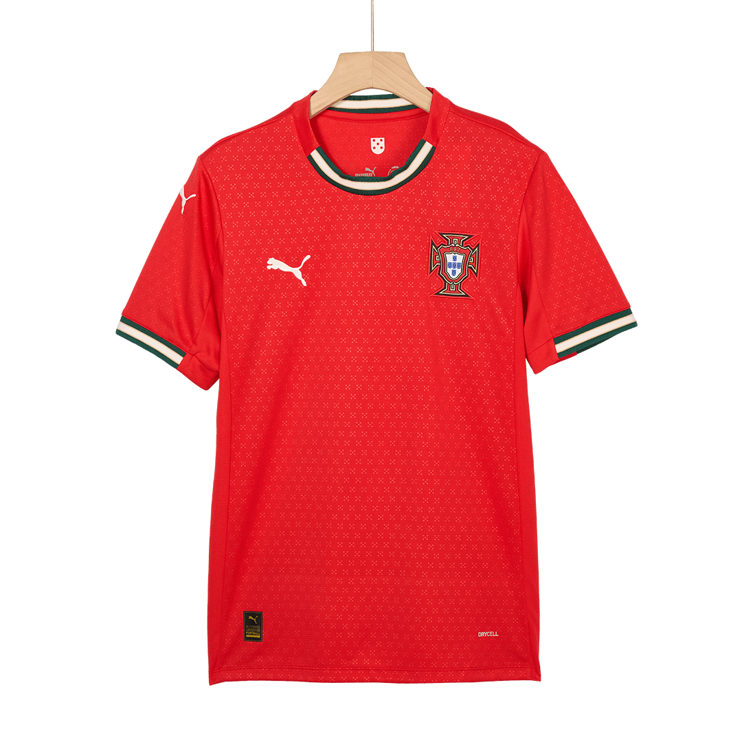 Set Tricouri Fotbal Portugalia Acasă 2025.