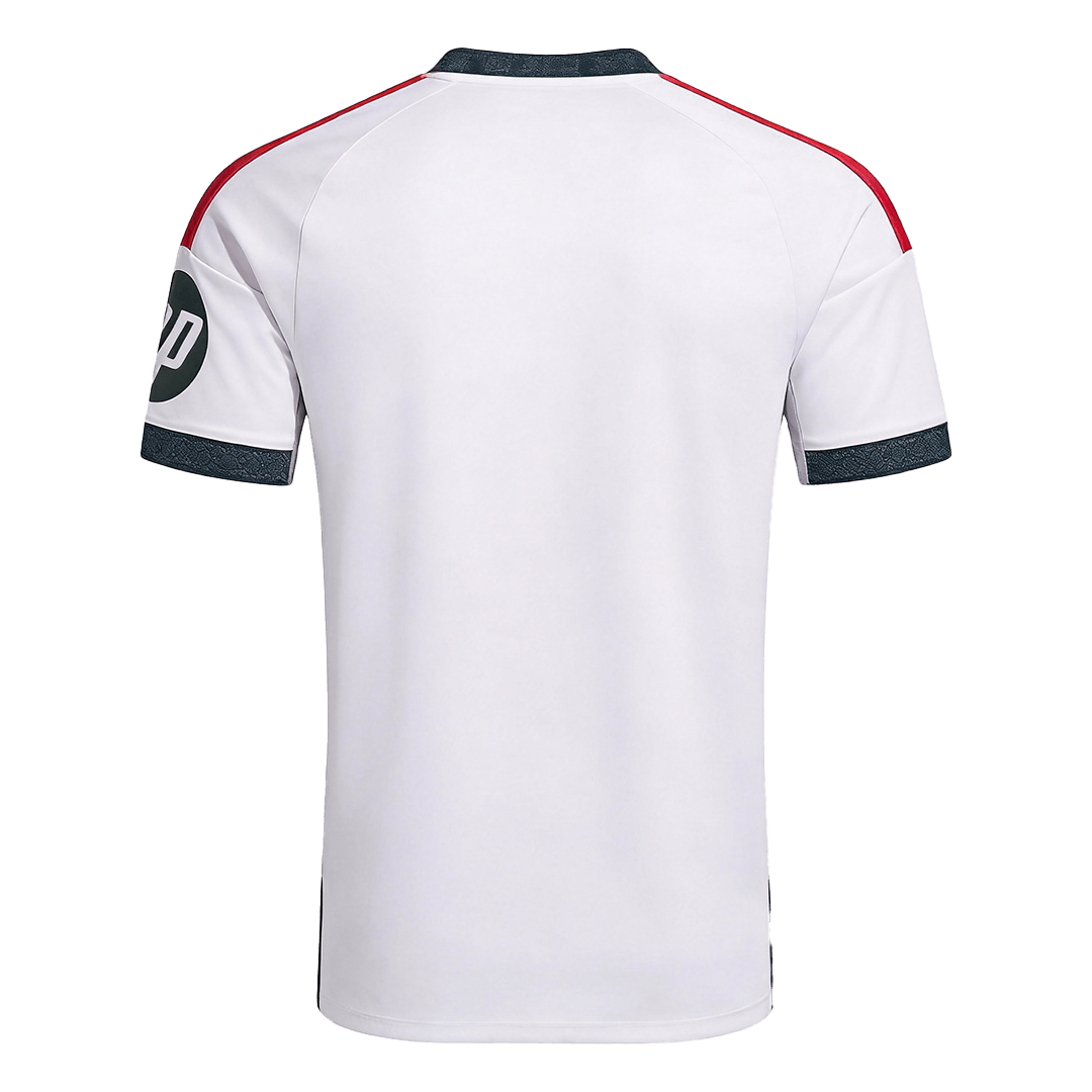 Tricouri Fotbal Real Madrid Acasă 2026/27