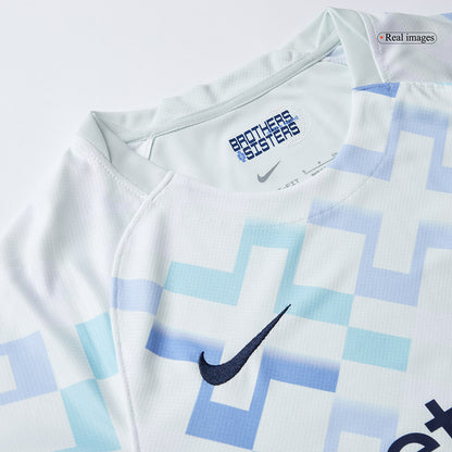 Tricouri Fotbal Inter Milano PAVARD #28 Deplasare 2025/26