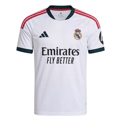Tricouri Fotbal Real Madrid Acasă 2026/27