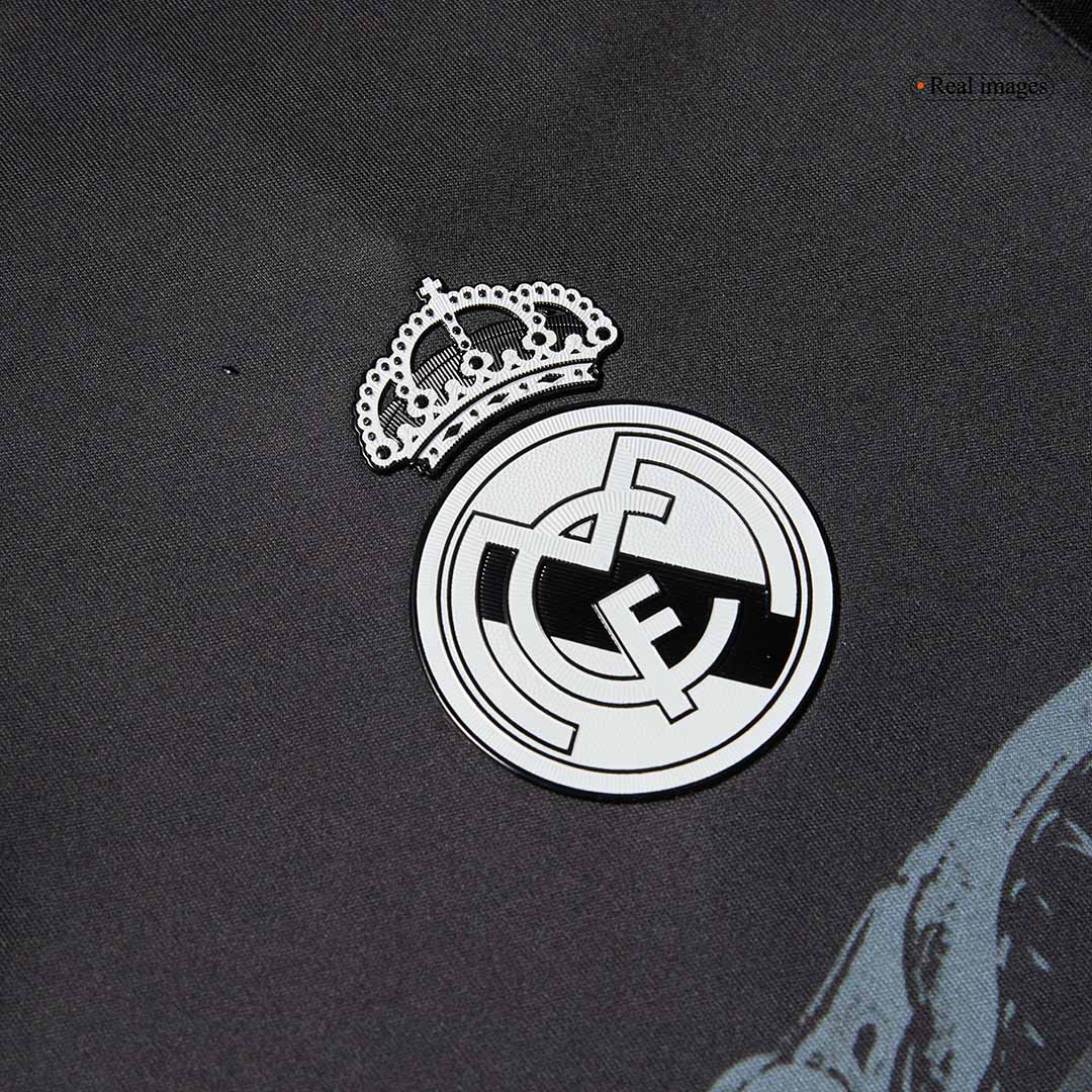 Tricouri Fotbal Vintage Real Madrid KROOS #8 Treilea 2014/15