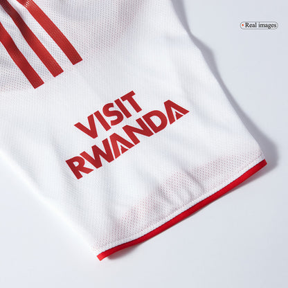 Tricouri Fotbal Arsenal GYÖKERES #14 Acasă 2025/26 Authentic