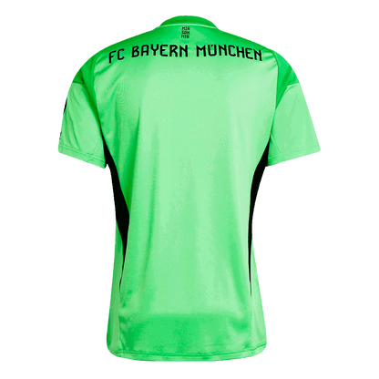 Tricouri Fotbal Bayern Munchen Goalkeeper 2025/26