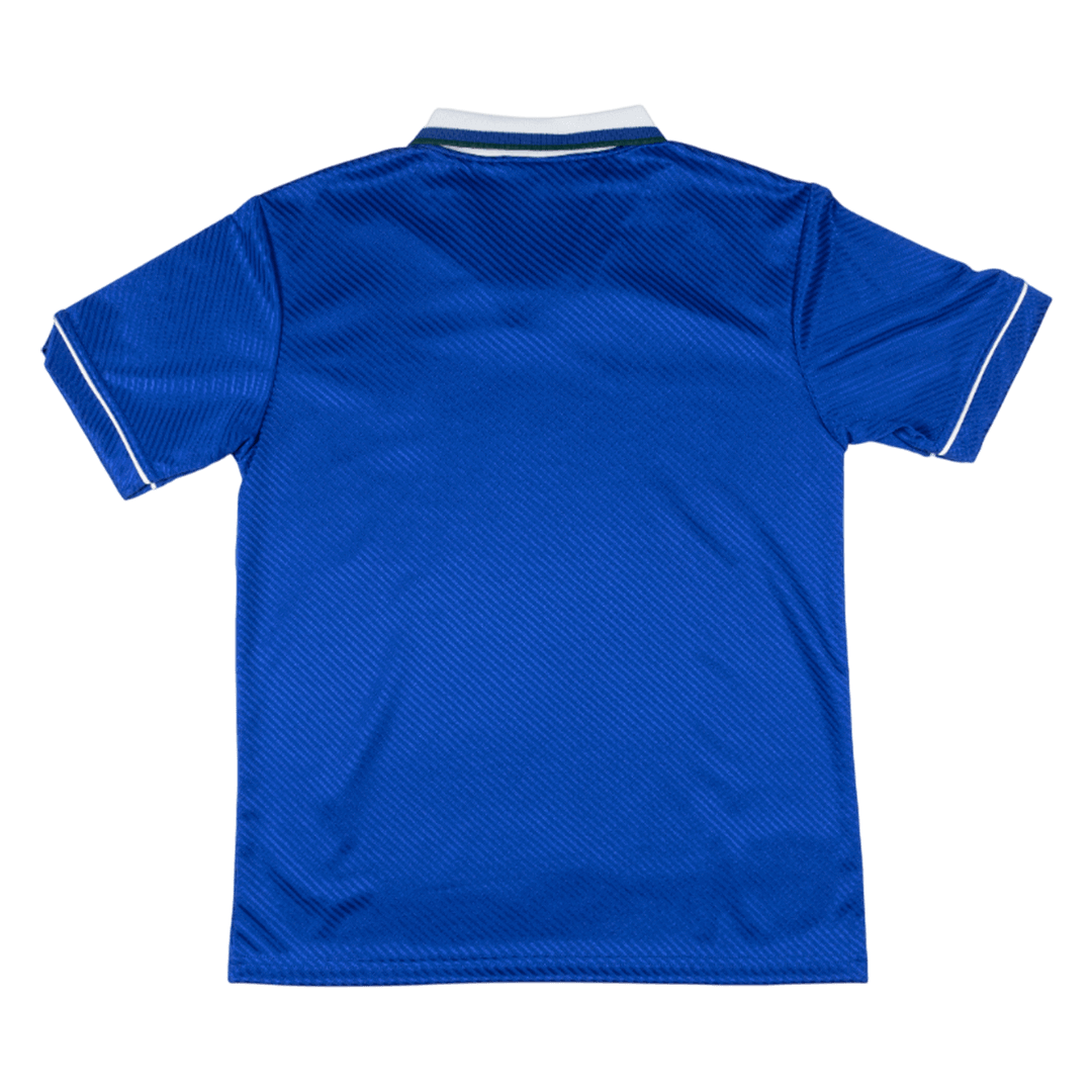 Tricouri Fotbal Vintage Brazilia Deplasare 94/96