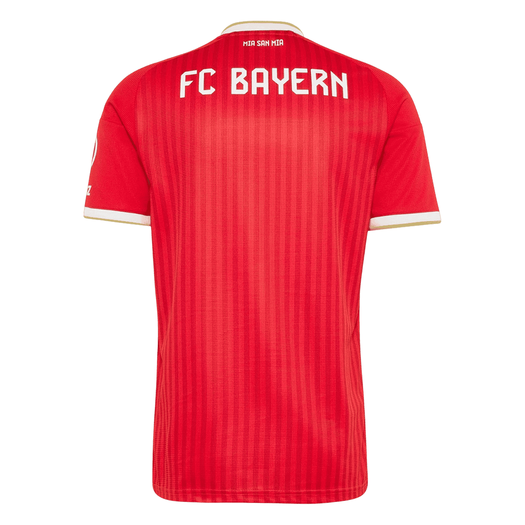 Set Tricouri Fotbal Bayern Munchen Acasă 2026/27