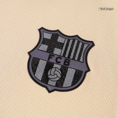 Tricouri Fotbal Barcelona ROONY #19 Deplasare 2025/26 - UCL