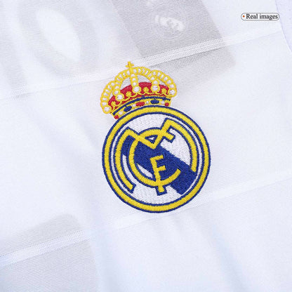 Tricouri Fotbal Vintage Real Madrid Acasă 2013/14