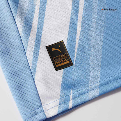Set Tricouri Fotbal Manchester City Acasă 2025/26 - Premium