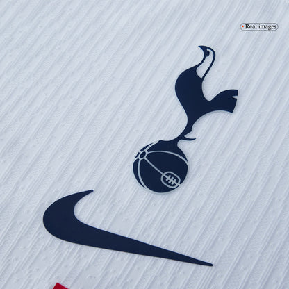 Tricouri Fotbal Tottenham Hotspur DRAGUSIN #6 Acasă 2025/26 Authentic